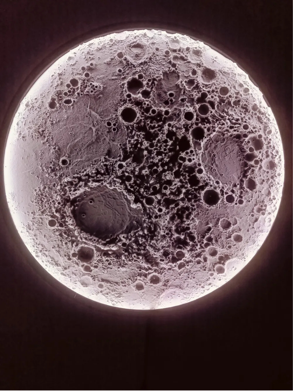 Moon Lamp