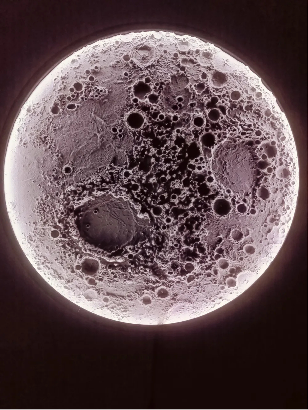 Moon Lamp