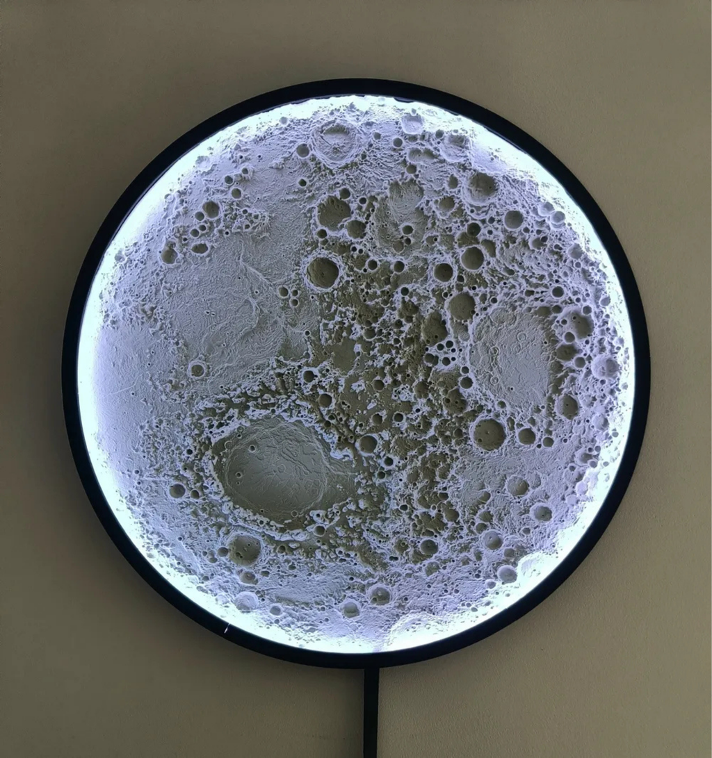 Moon Lamp