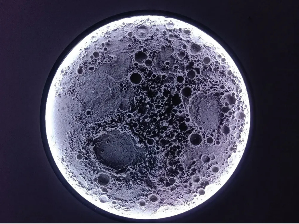 Moon Lamp