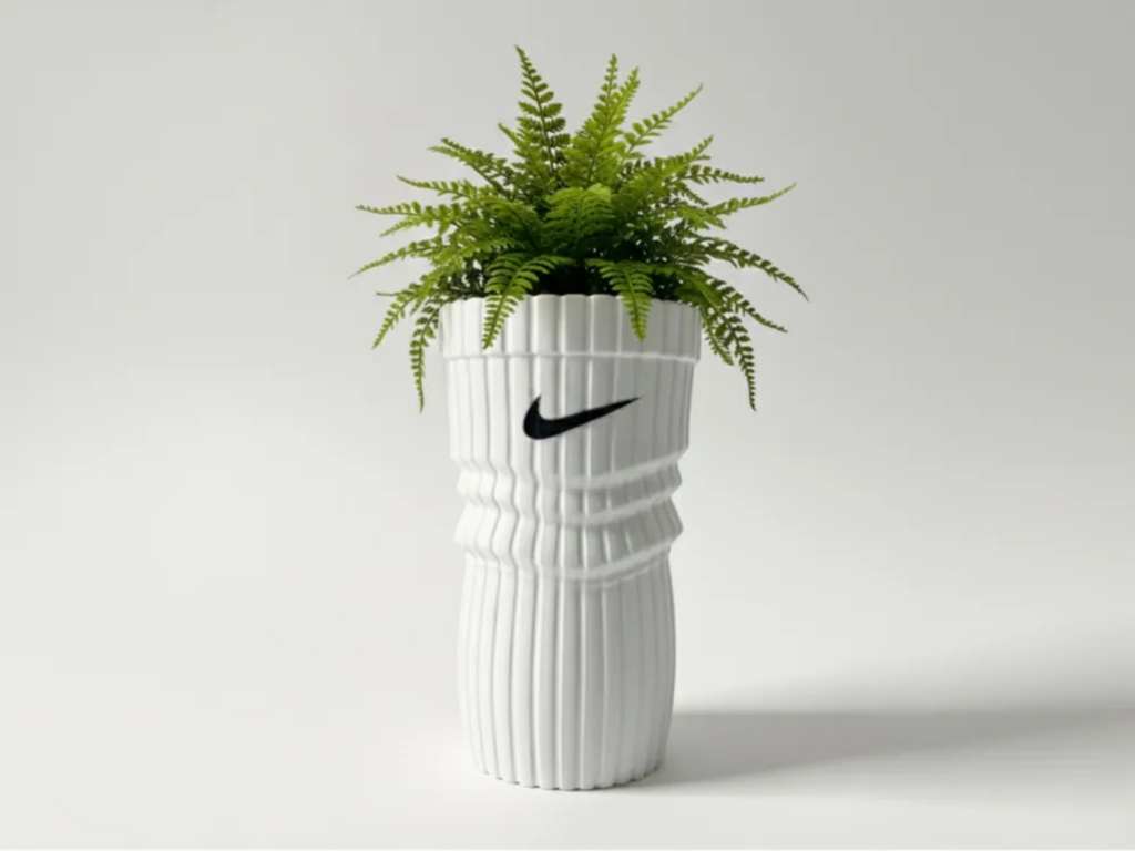 Sock Vase