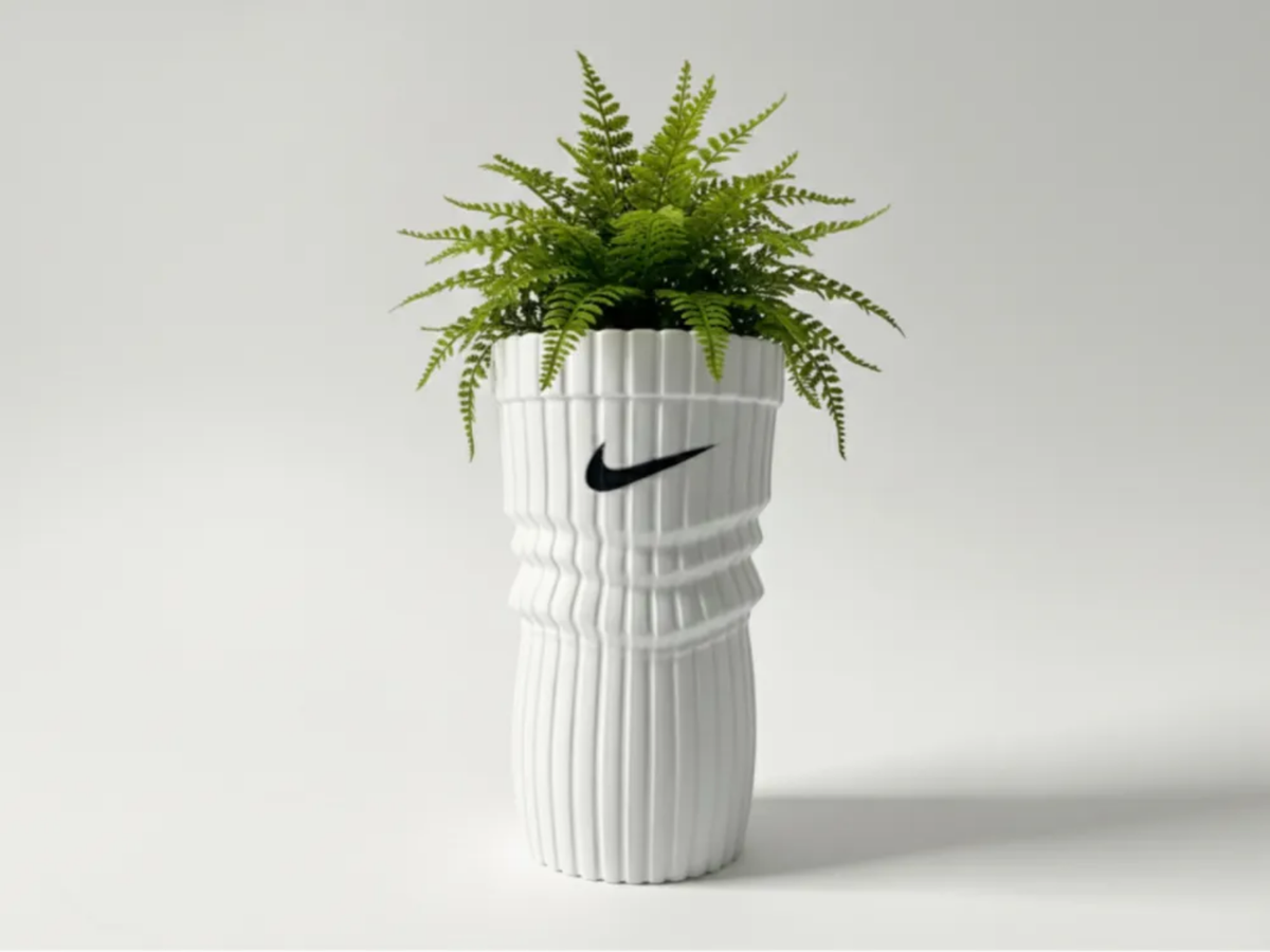 Sock Vase