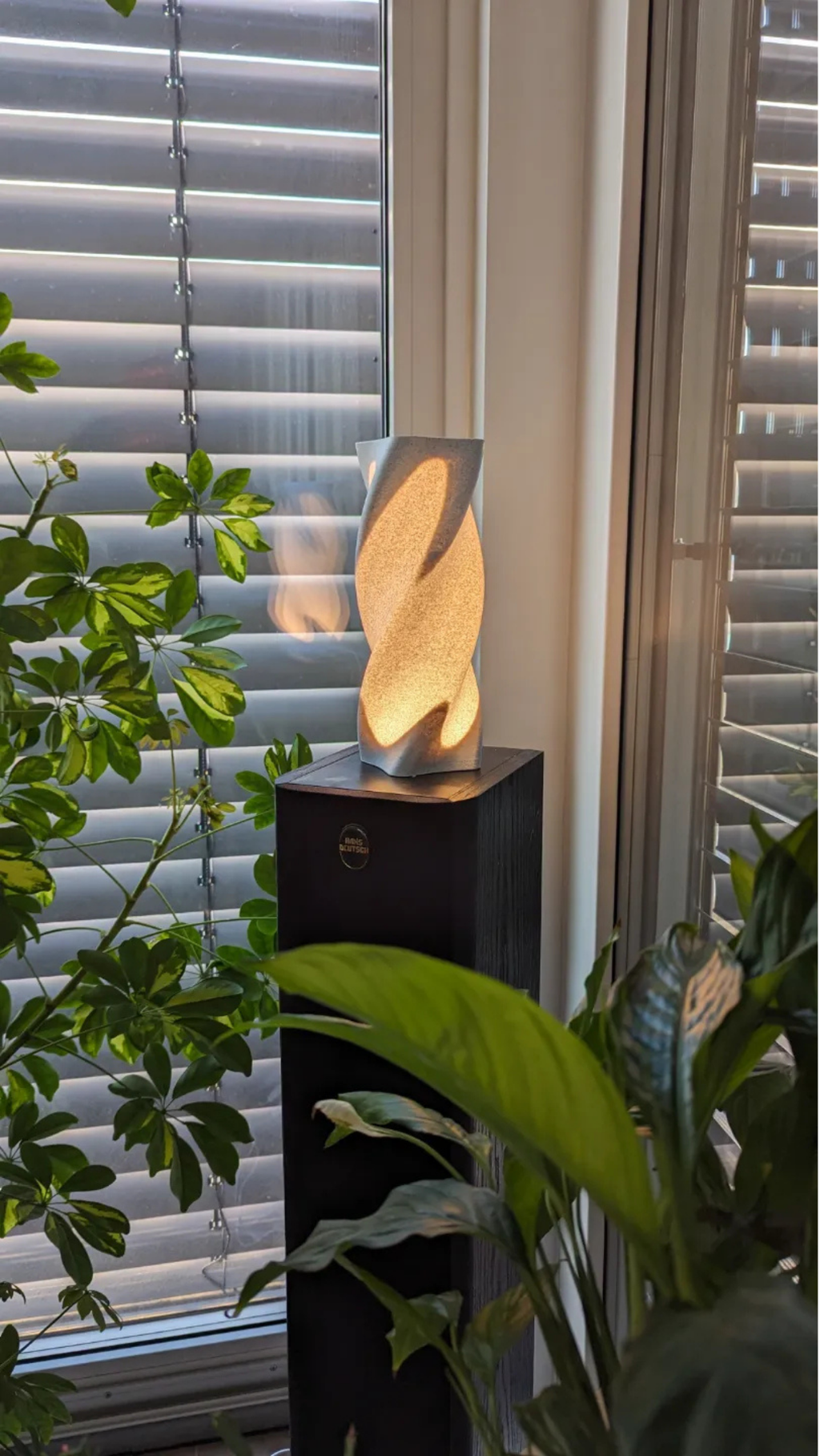 Helix Lamp