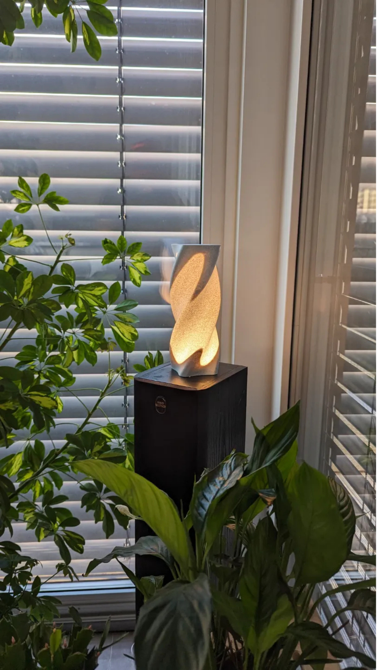Helix Lamp