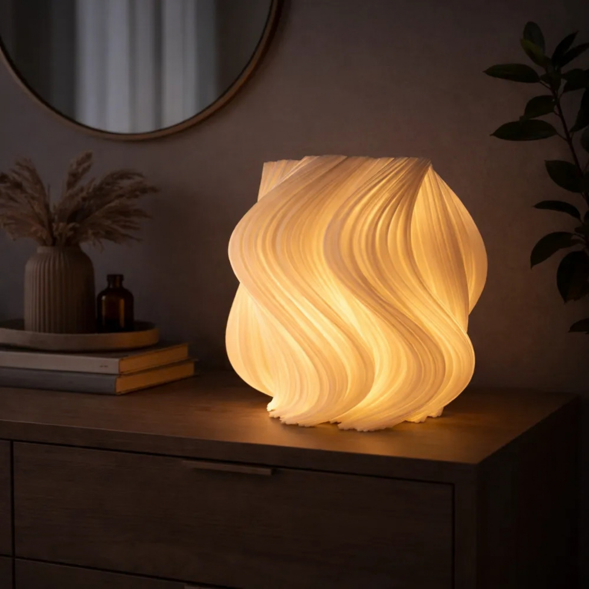 Nuvia lamp