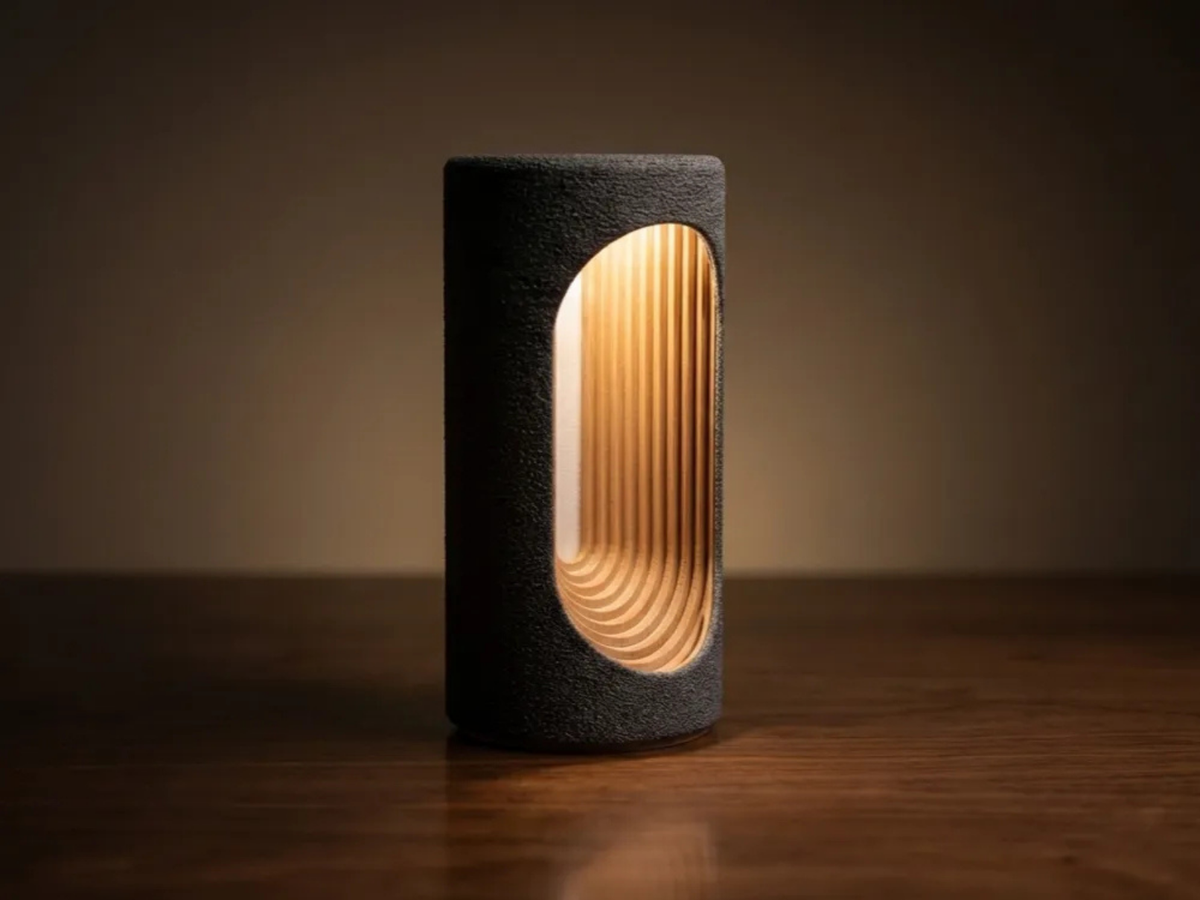Arch Tunnel Lamp