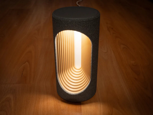 Arch Tunnel Lamp