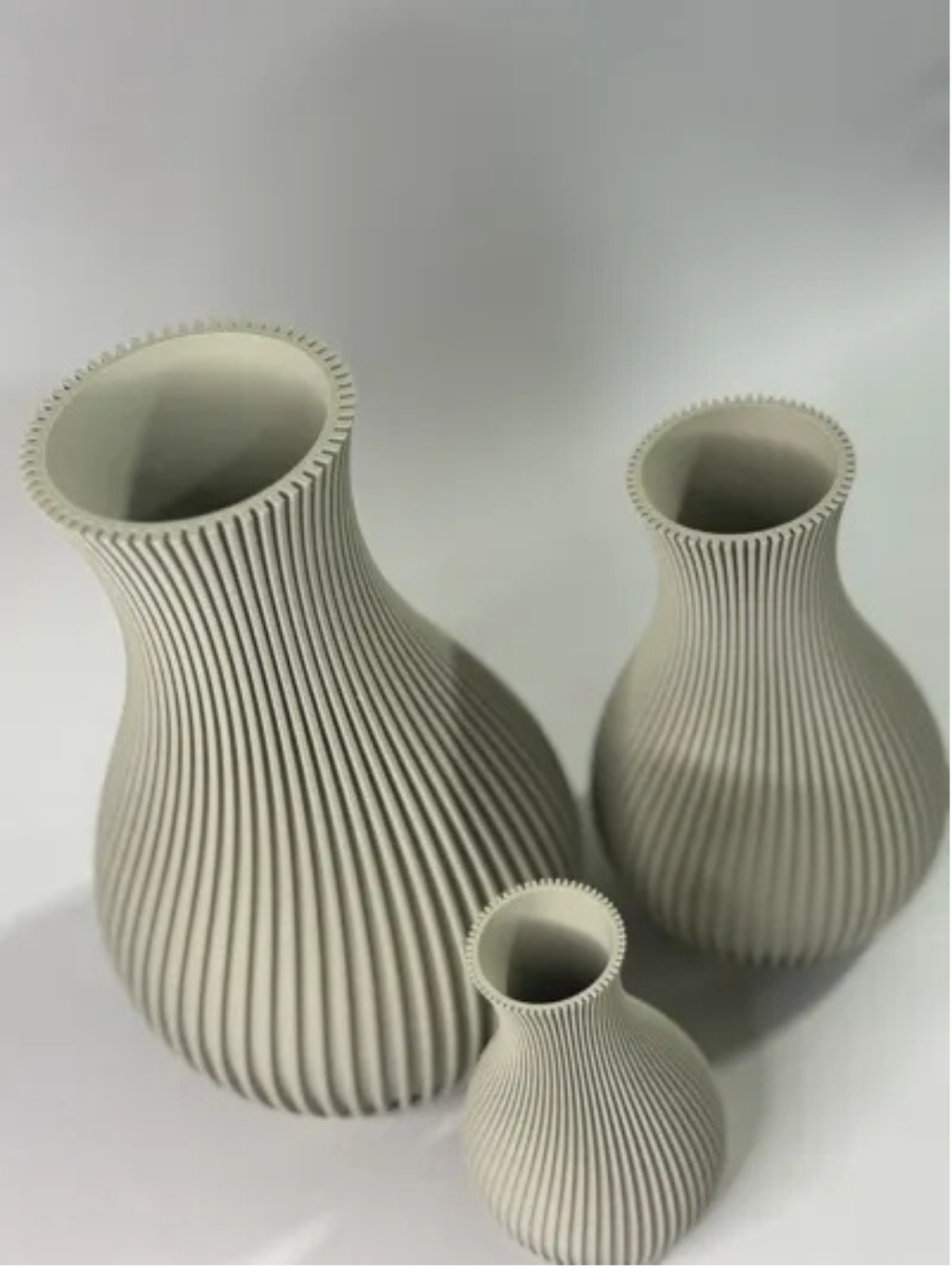 Stria Vase