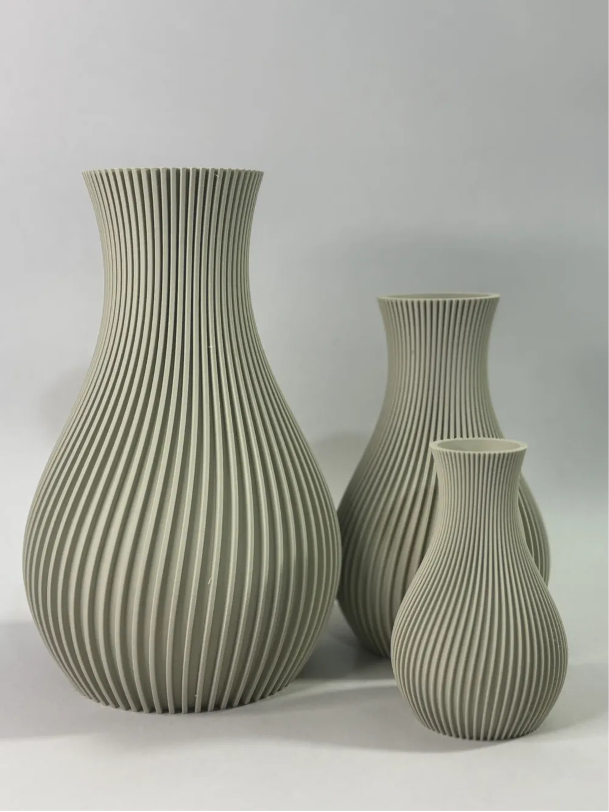 Stria Vase
