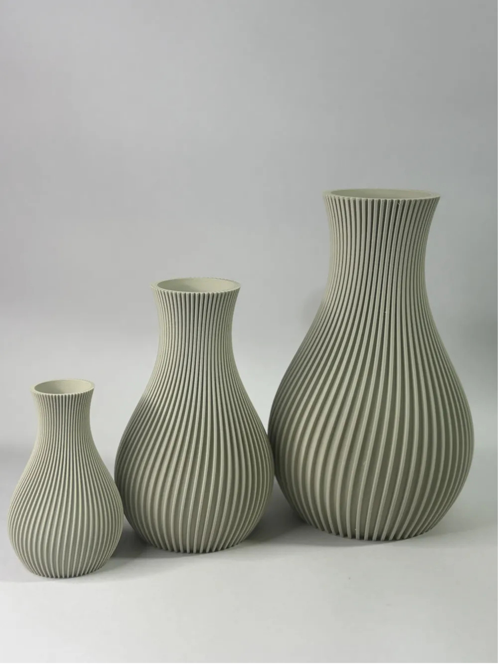 Stria Vase