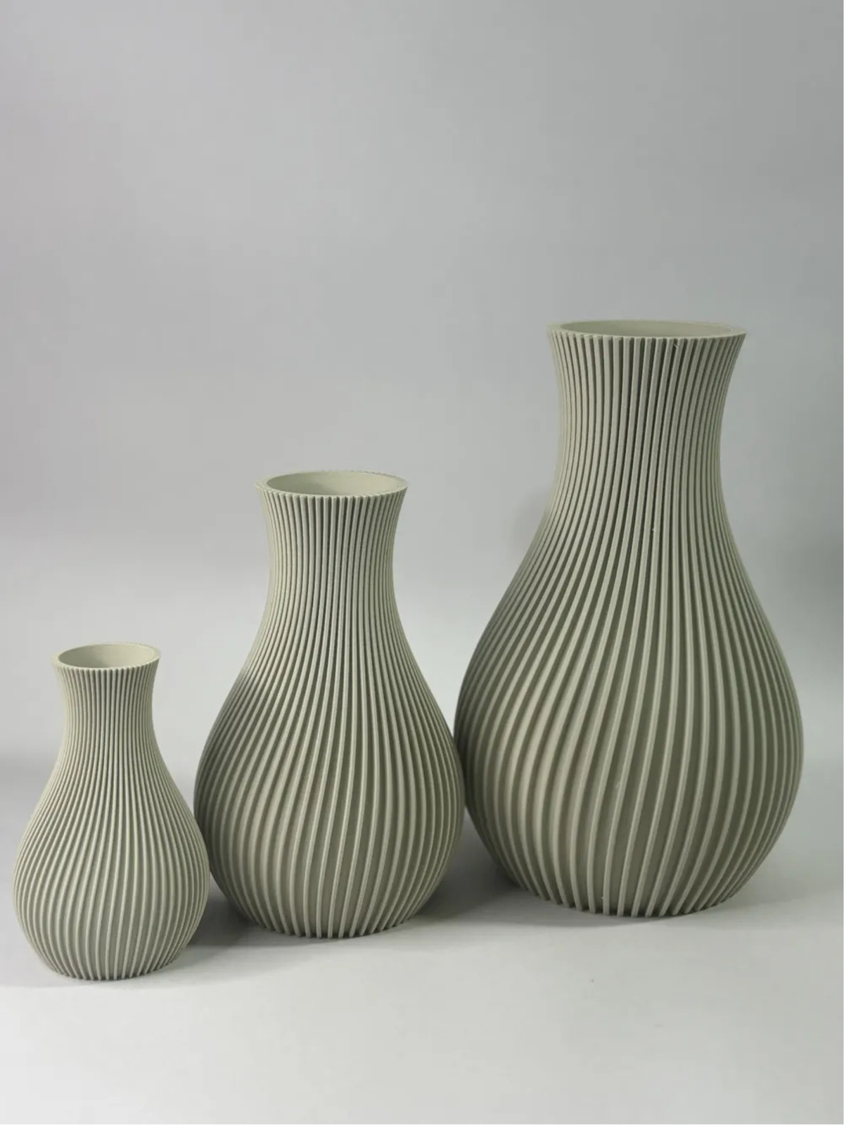 Stria Vase